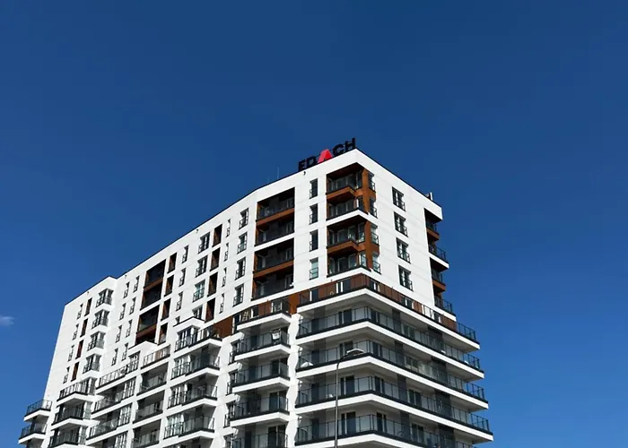 Apartament North Park II