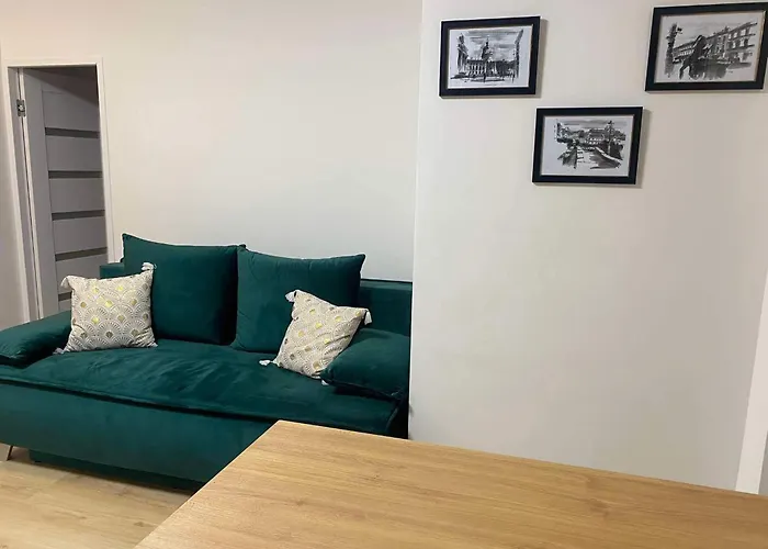 Apartament North Park II