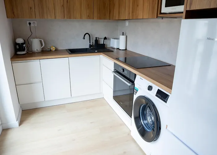 Apartament North Park II