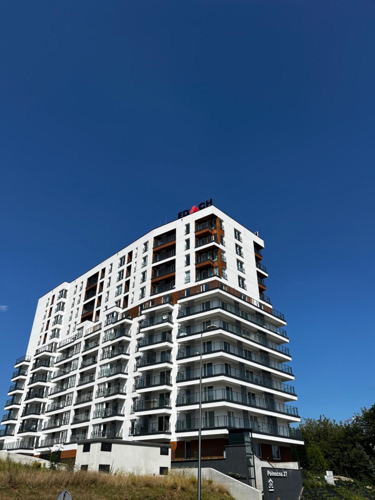 Apartment North Park Ii *