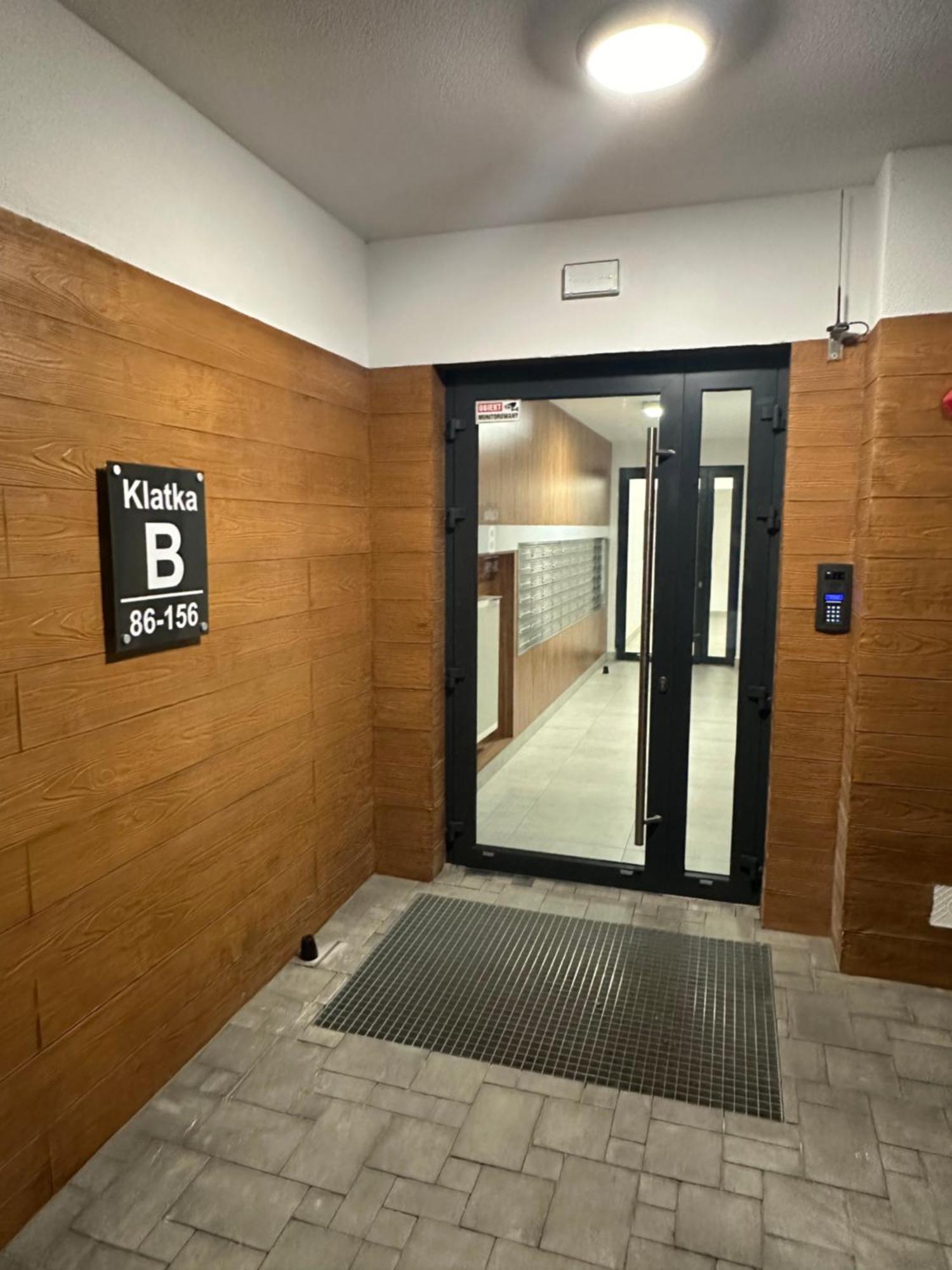 North Park Ii Apartment Lublin