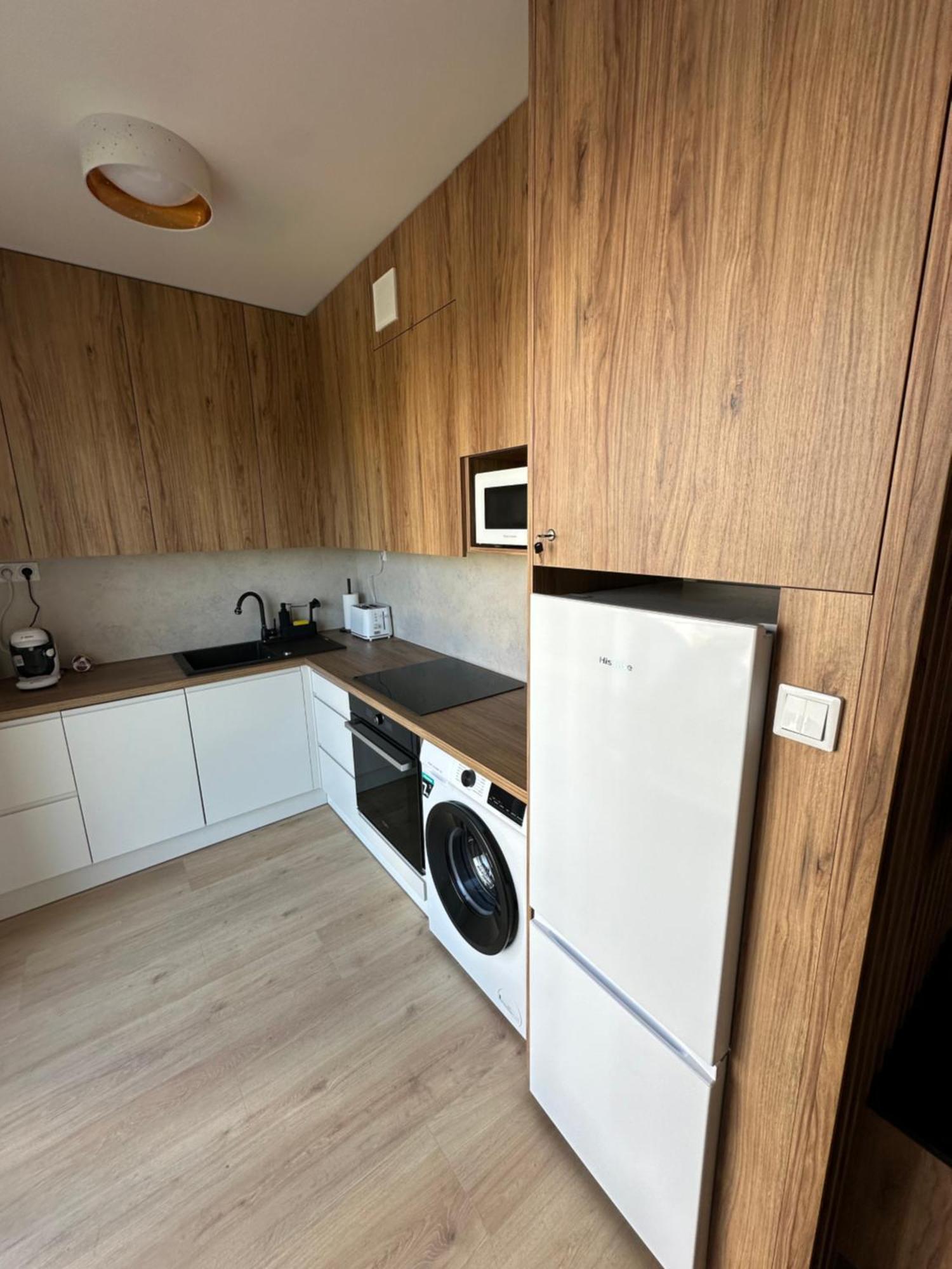 North Park Ii Apartment Lublin