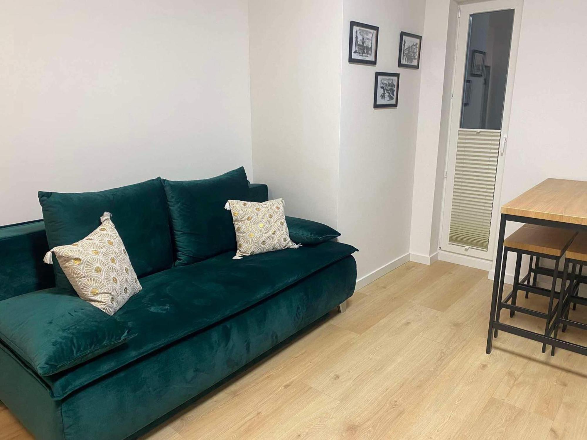 North Park Ii Apartment Lublin