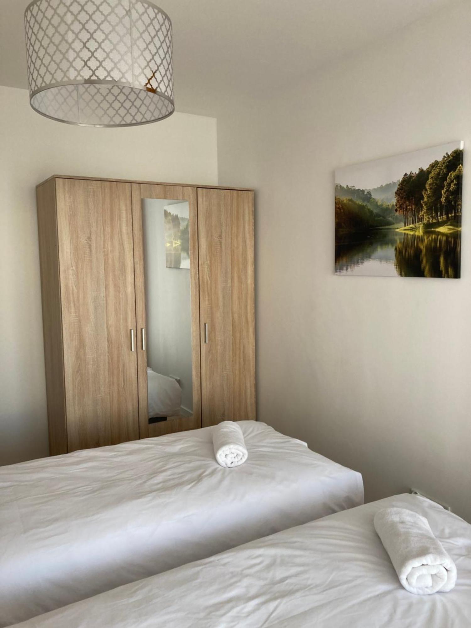 North Park Ii Apartment Lublin