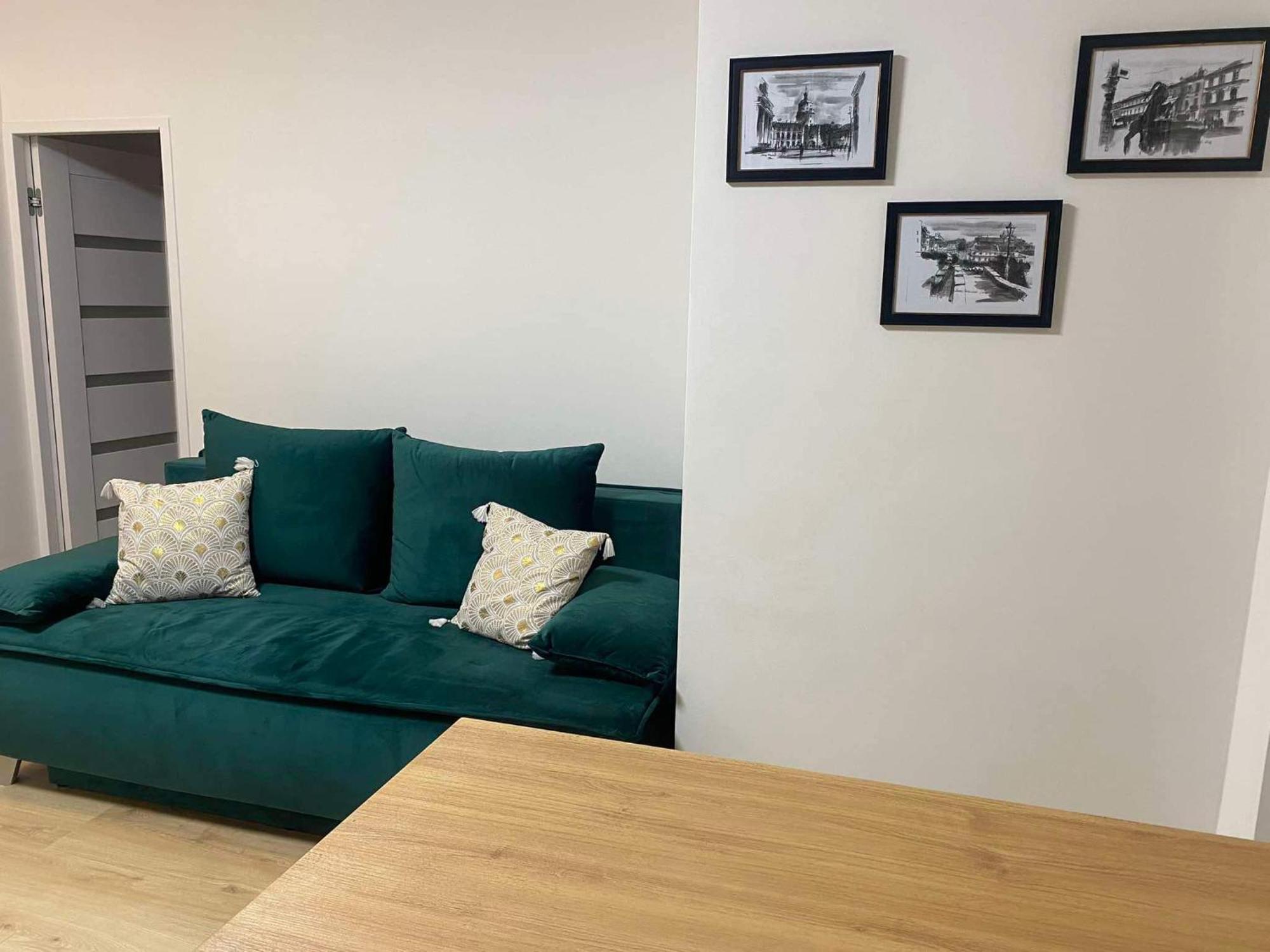 Apartment North Park Ii Lublin