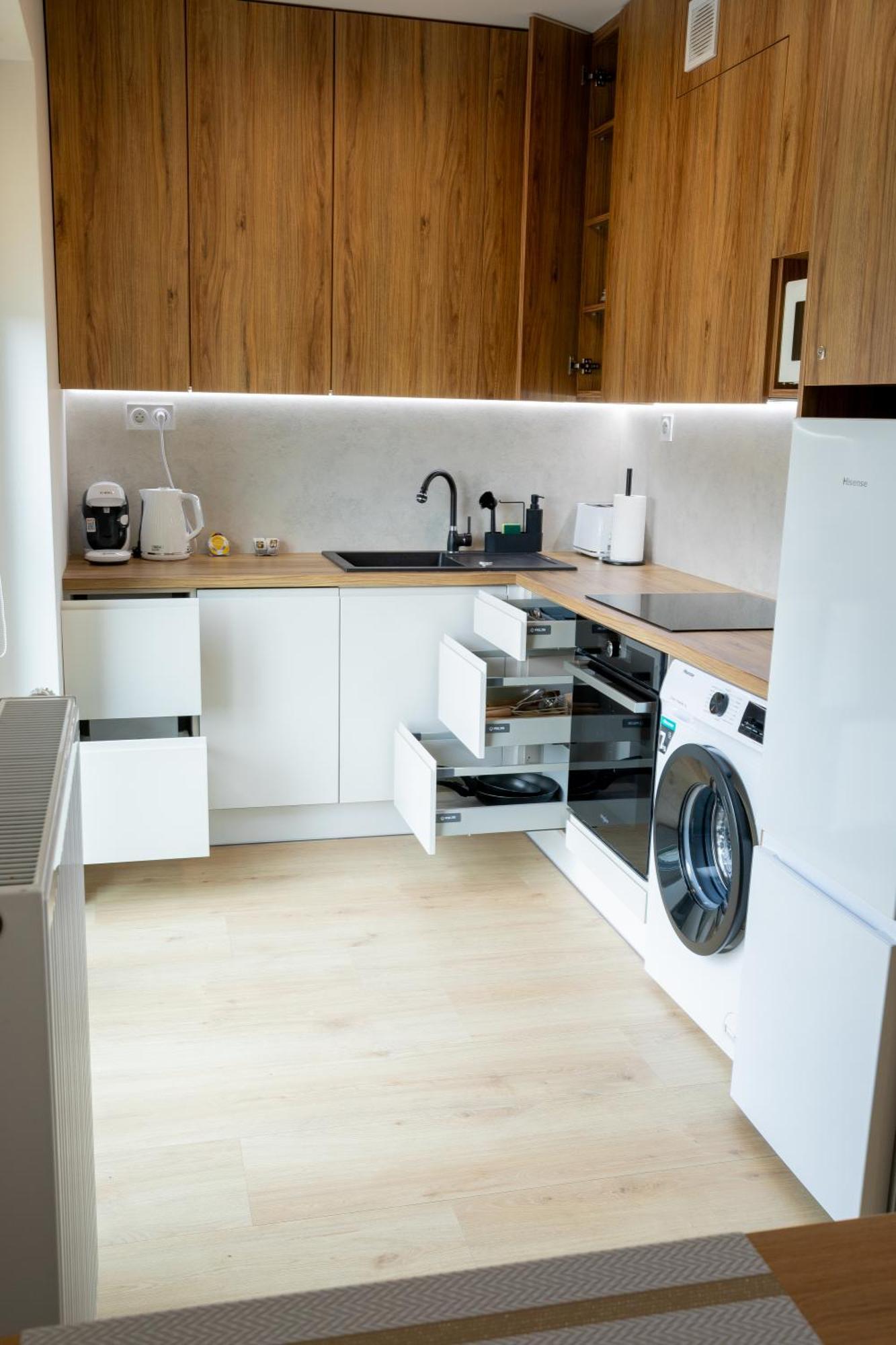 Apartment North Park Ii Lublin