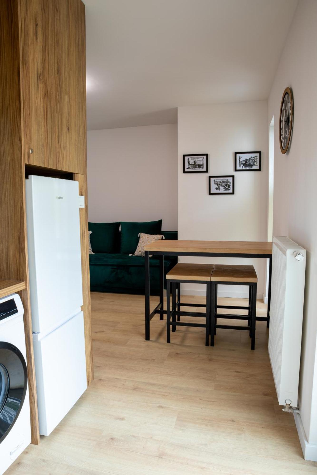 Apartment North Park Ii